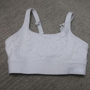 Lorna Jane Mesh Lace Sports Bra